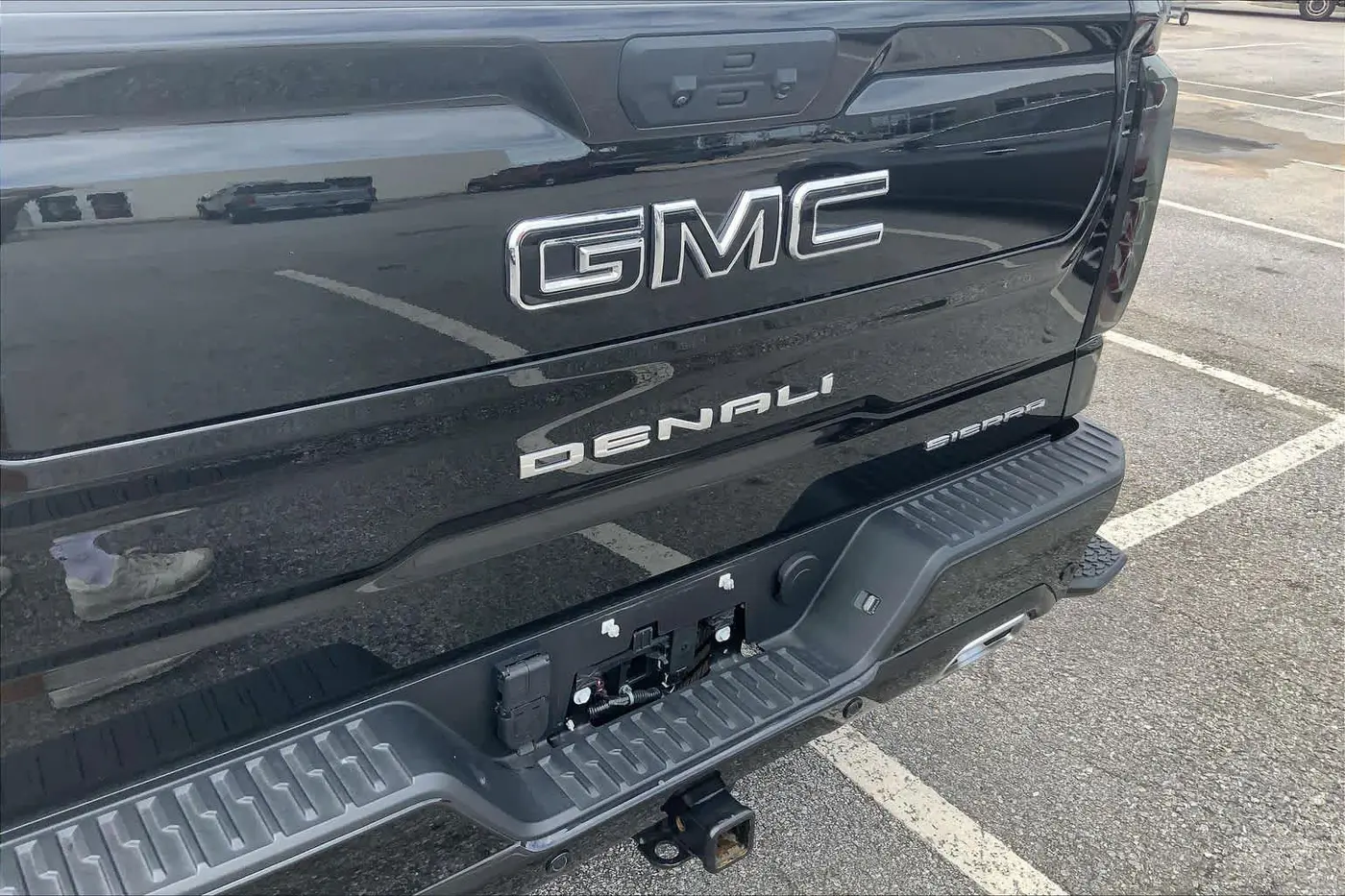 2026 GMC Sierra - $61,985