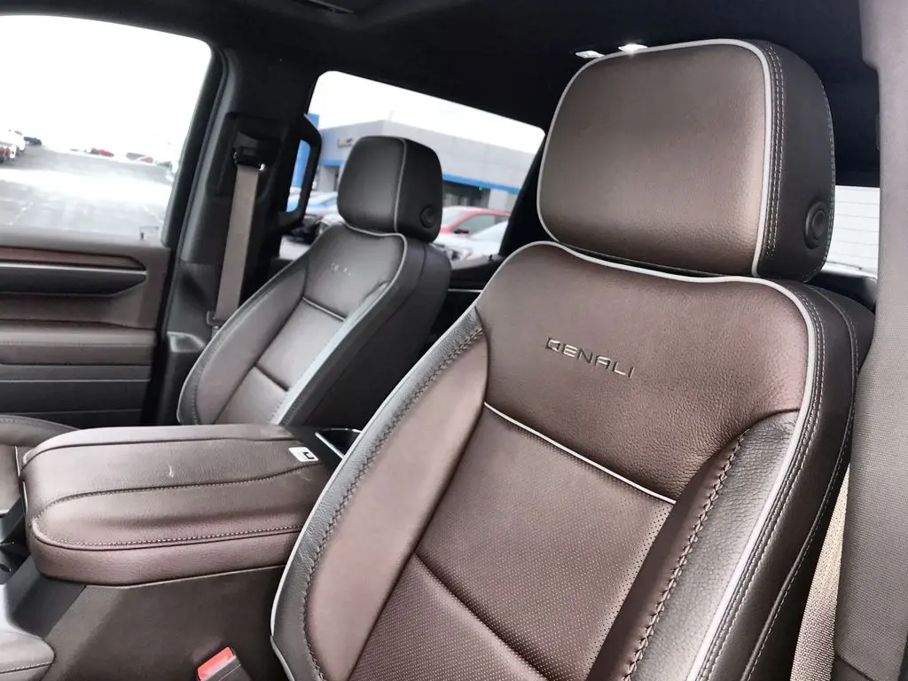 2026 GMC Sierra - $69,100