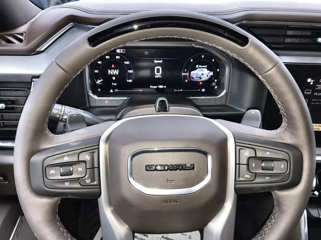 2026 GMC Sierra - $69,100