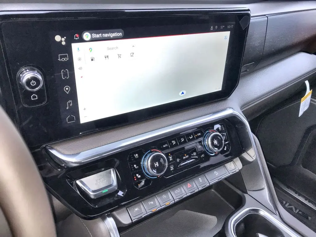 2026 GMC Sierra - $69,100