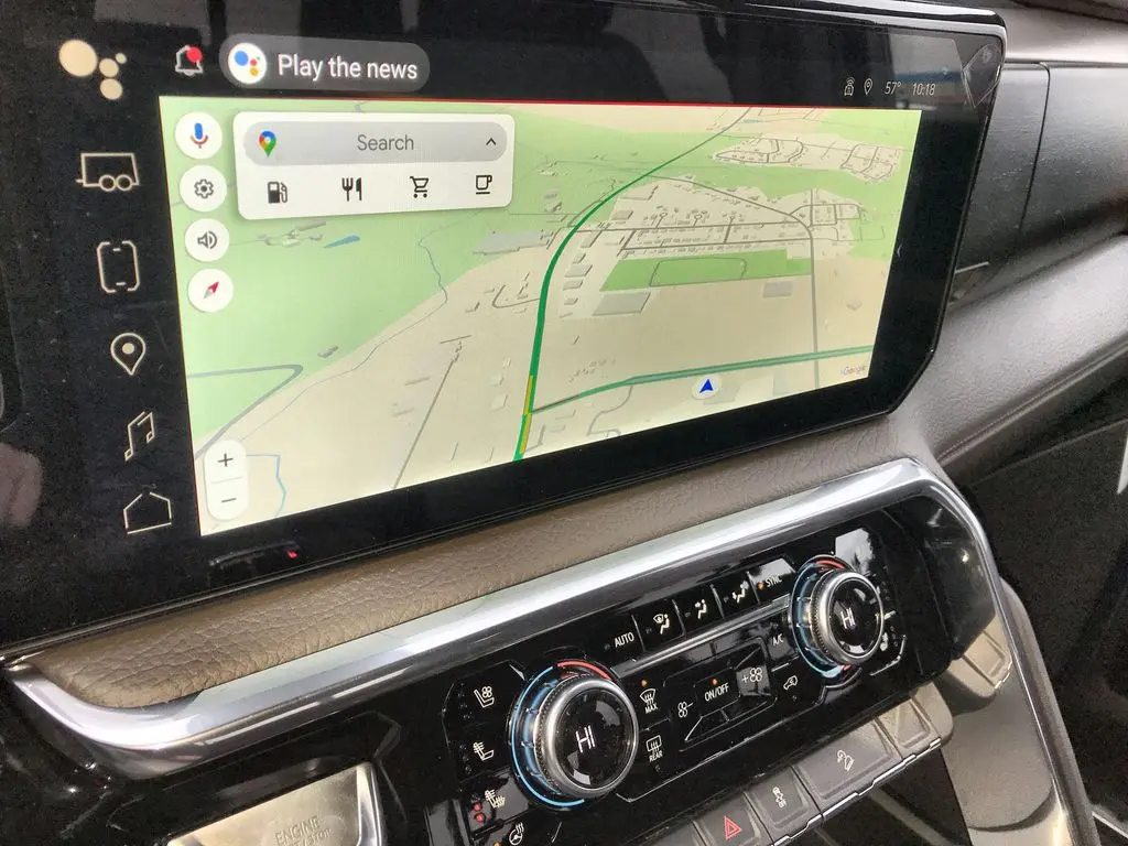 2026 GMC Sierra - $69,100
