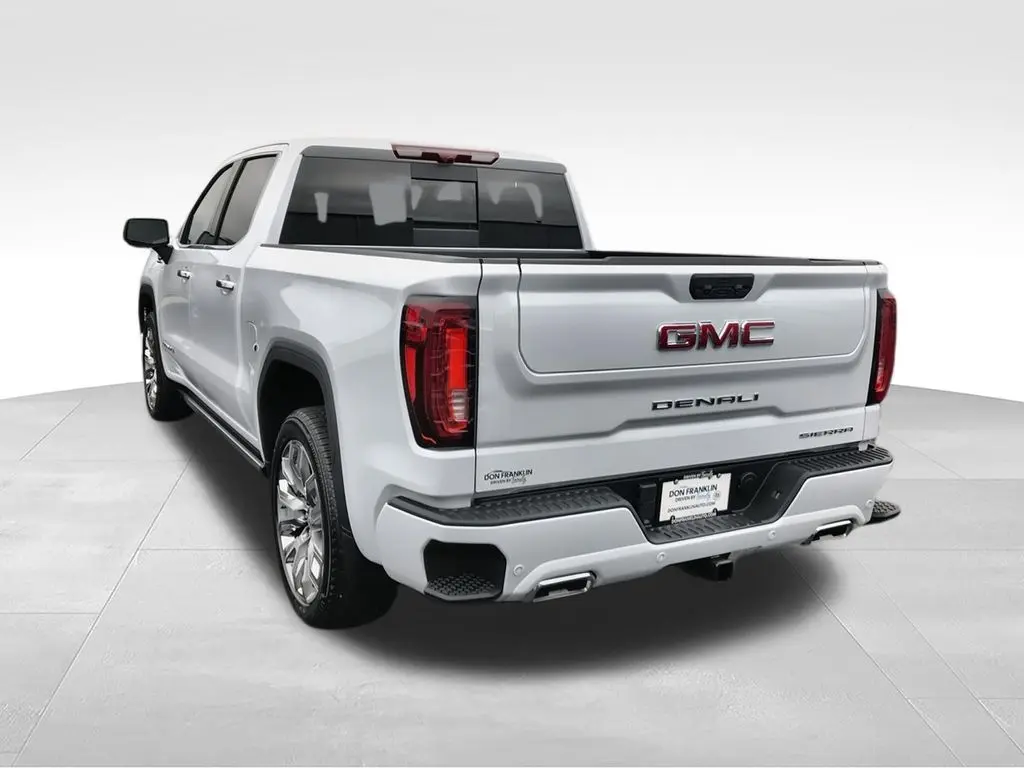 2026 GMC Sierra - $69,100