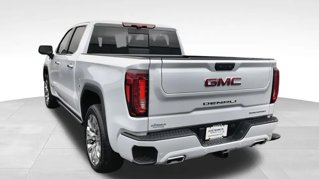 2026 GMC Sierra 1500 Denali