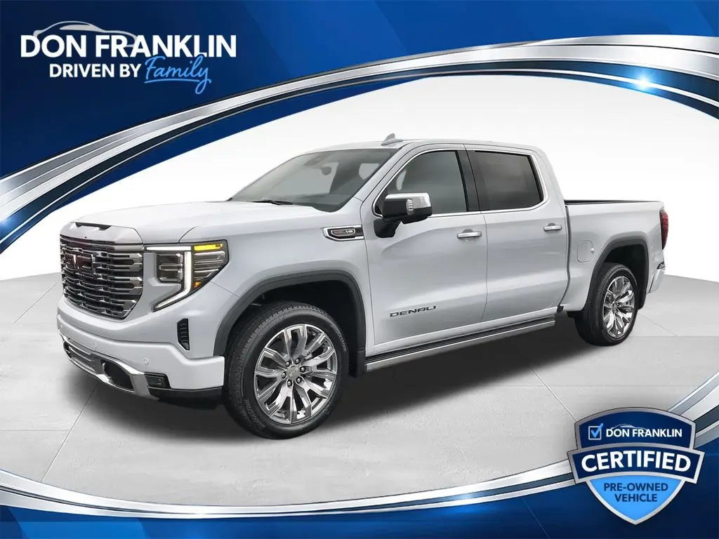 2026 GMC Sierra - $68,300
