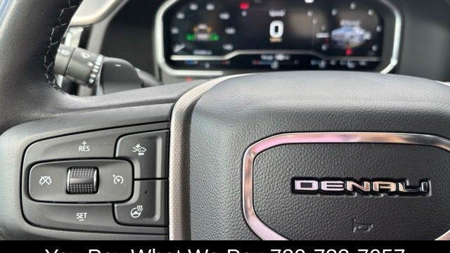 2022 GMC Sierra 1500 Denali