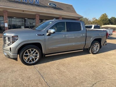 2023 GMC Sierra 1500 4X4 Denali 4DR Crew Cab 5.8 FT. SB