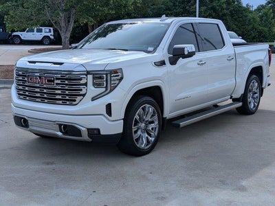 2024 GMC Sierra 1500 4X4 Denali 4DR Crew Cab 5.8 FT. SB