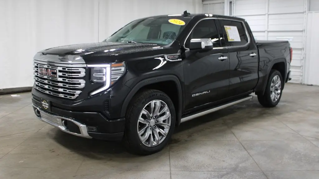 2024 GMC Sierra 1500 Denali