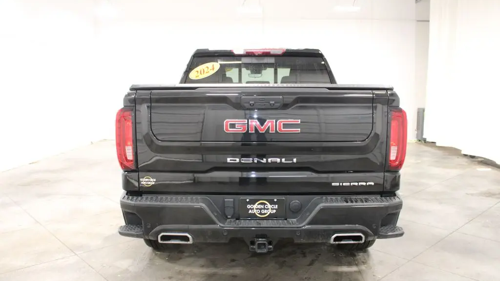 2024 GMC Sierra 1500 Denali
