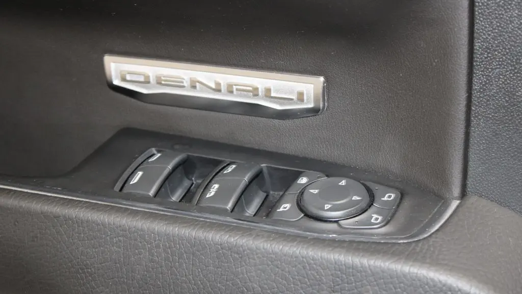 2024 GMC Sierra 1500 Denali