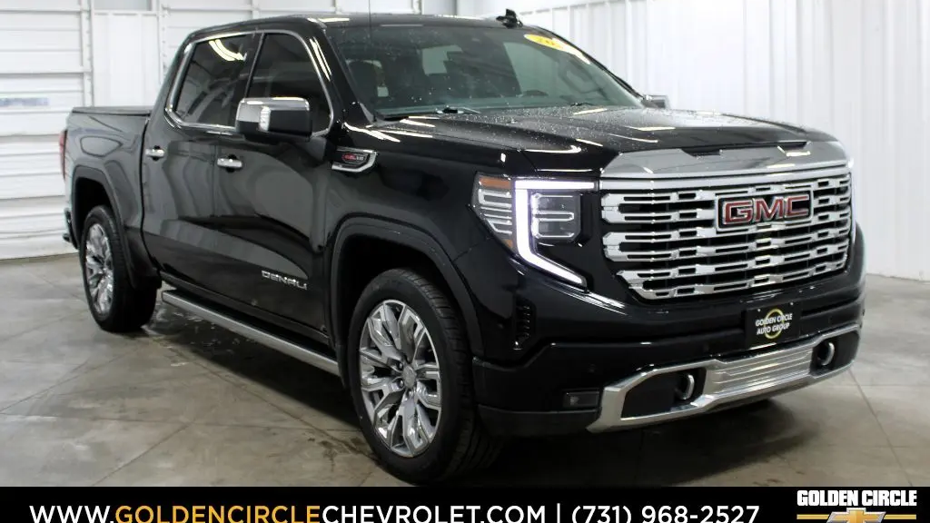 Preowned 2024 GMC Sierra 1500 Denali for Sale