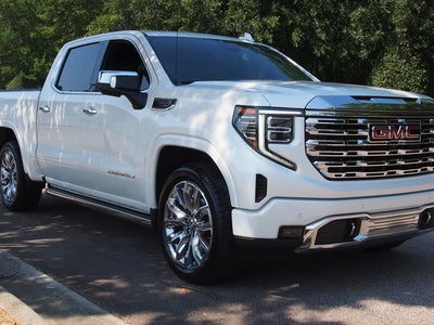 2024 GMC Sierra 1500 4X4 Denali 4DR Crew Cab 5.8 FT. SB