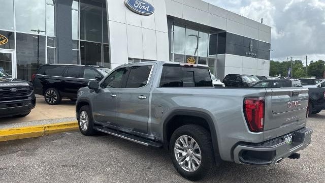 2025 GMC Sierra 1500 Denali