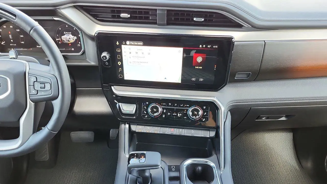 2026 GMC Sierra 1500 Denali