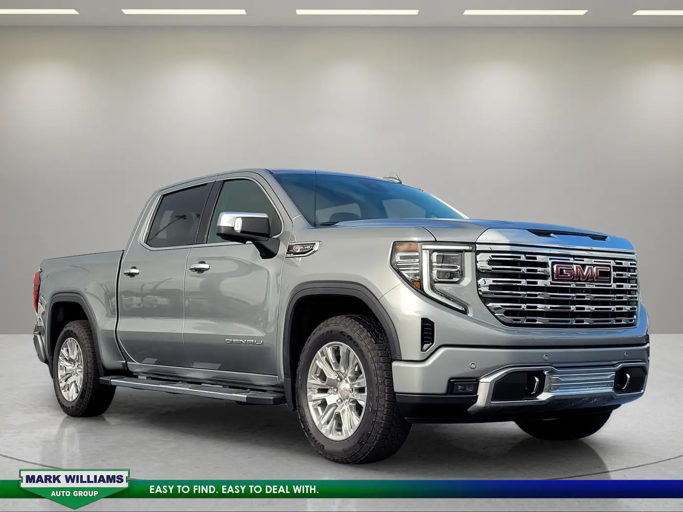 2026 GMC Sierra - $65,573