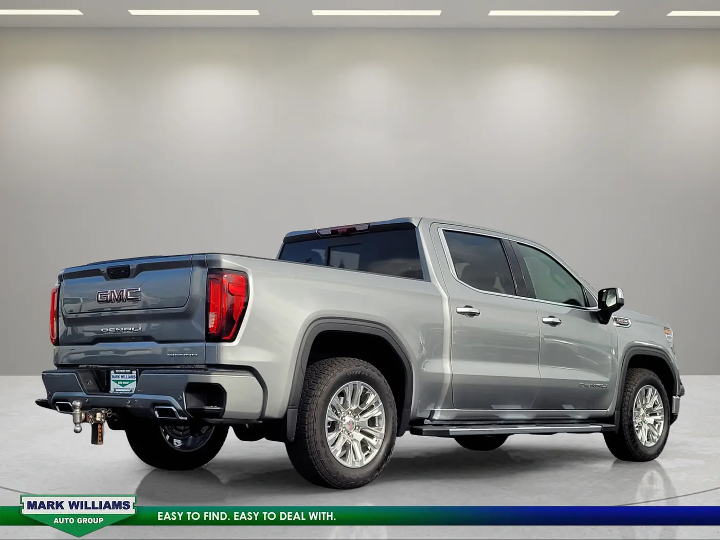 2026 GMC Sierra - $65,573
