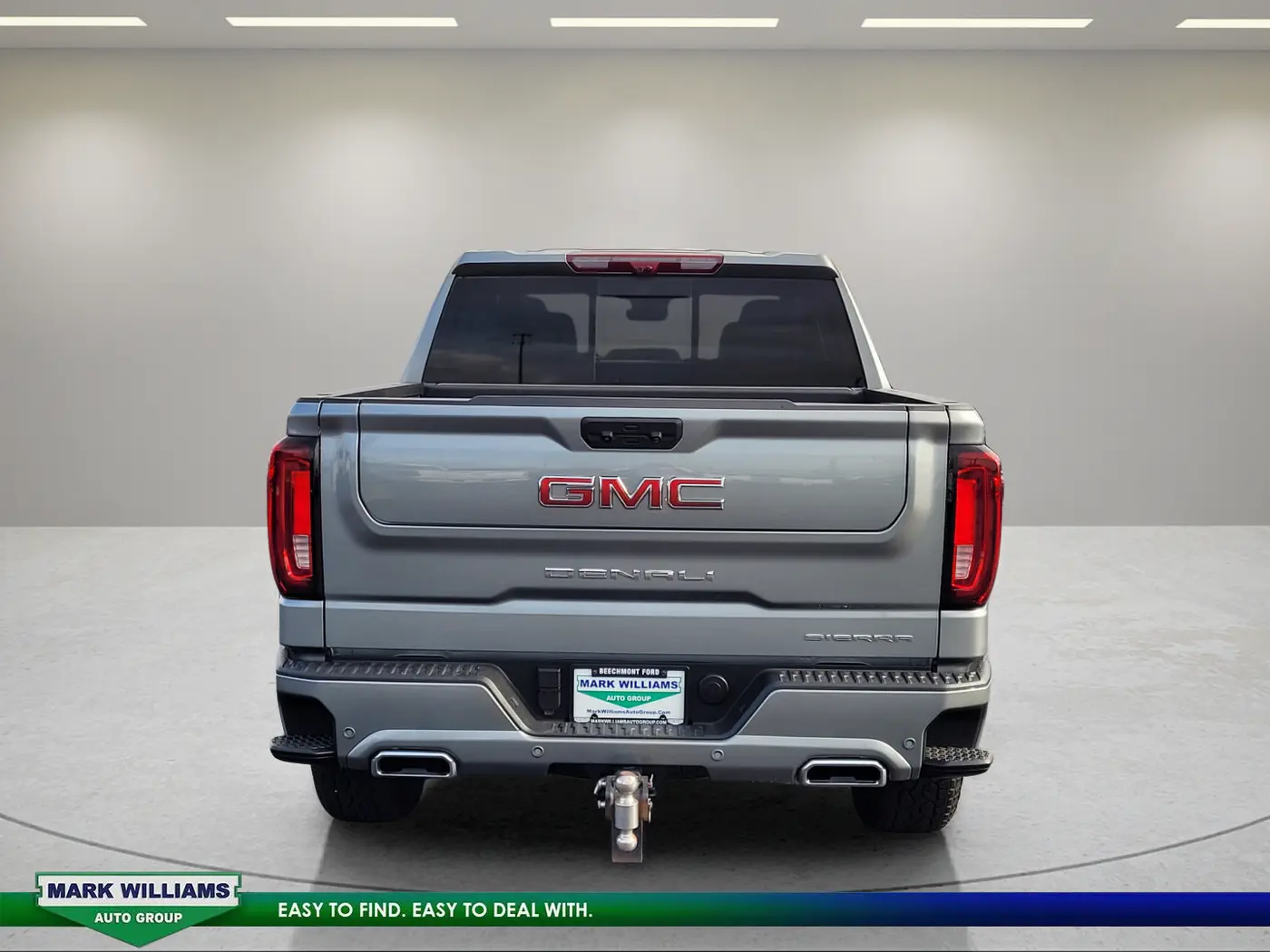 2026 GMC Sierra - $65,573