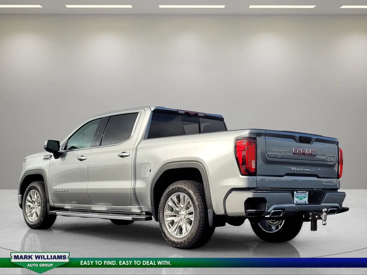 2026 GMC Sierra - $65,573