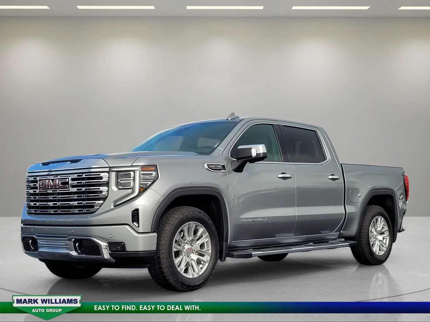 2026 GMC Sierra - $65,573