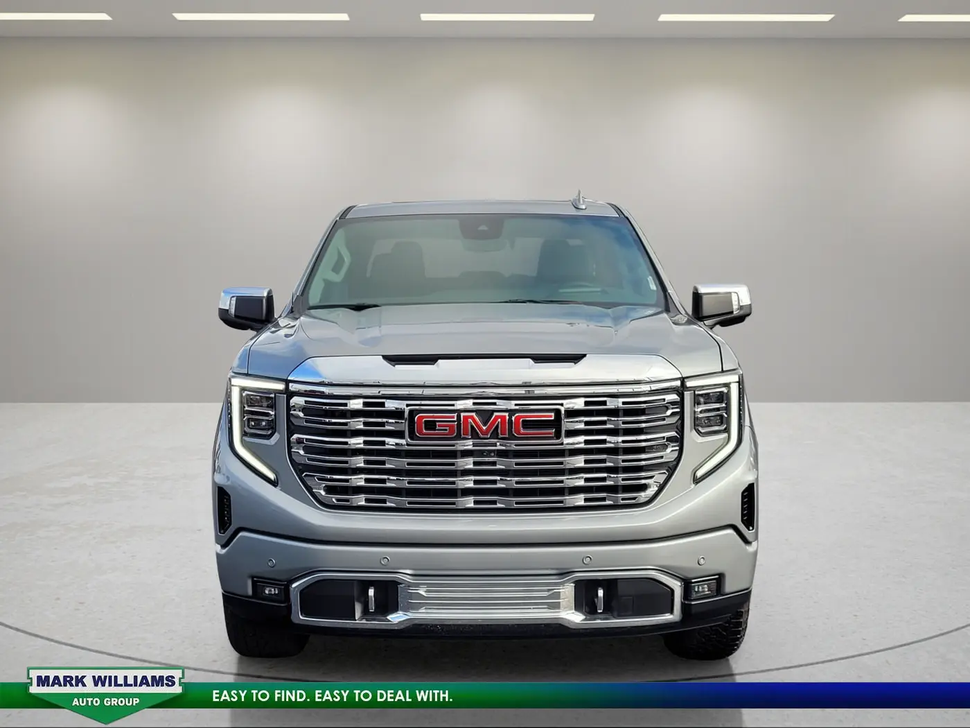 2026 GMC Sierra - $65,573