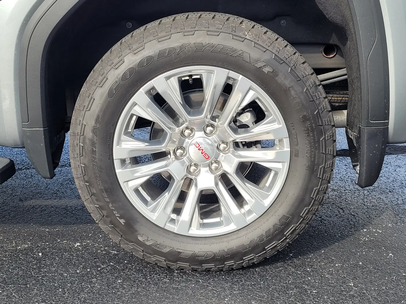 2026 GMC Sierra - $65,573