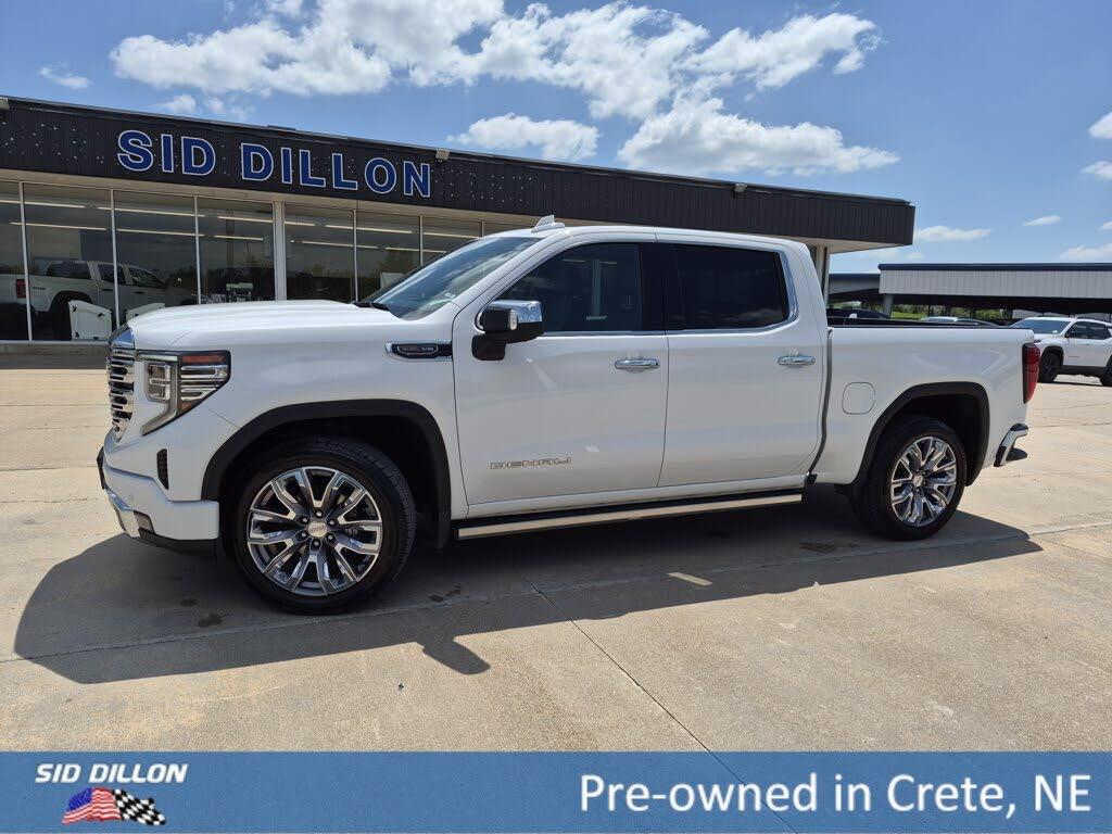 2023 GMC Sierra - $43,991