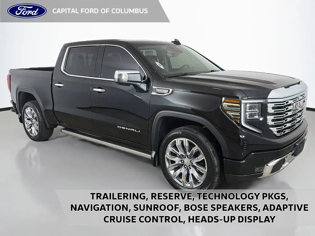 2023 GMC Sierra