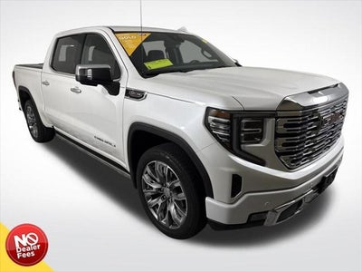 Photo of a 2024 GMC Sierra 1500 4X4 Denali 4DR Crew Cab 5.8 FT. SB for sale