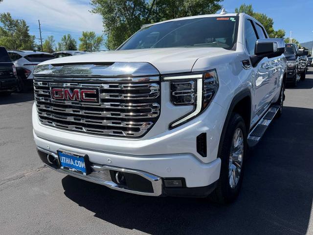 2024 GMC Sierra
