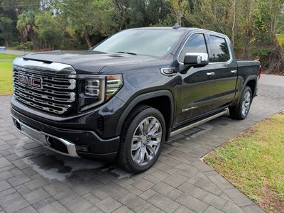 Photo of a 2025 GMC Sierra 1500 4X4 Denali 4DR Crew Cab 5.8 FT. SB for sale