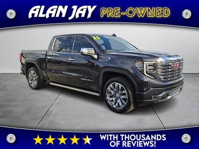 2025 GMC Sierra 1500 4X4 Denali 4DR Crew Cab 5.8 FT. SB