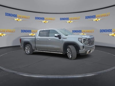 Photo of a 2025 GMC Sierra 1500 4X4 Denali 4DR Crew Cab 5.8 FT. SB for sale