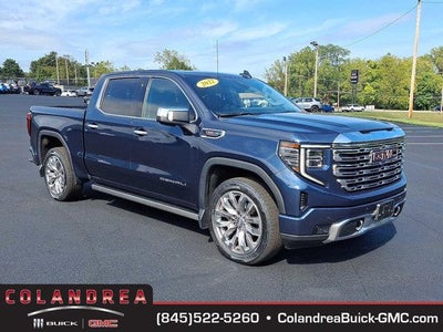 2022 GMC Sierra 1500 4X4 Denali 4DR Crew Cab 5.8 FT. SB