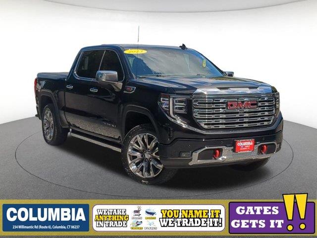 2023 GMC Sierra