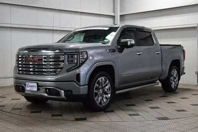 2023 GMC Sierra 1500 4X4 Denali 4DR Crew Cab 5.8 FT. SB