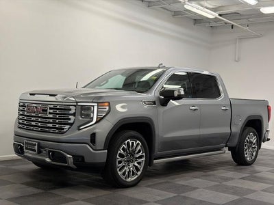 2023 GMC Sierra 1500 4X4 Denali 4DR Crew Cab 5.8 FT. SB