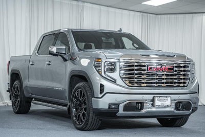 2024 GMC Sierra 1500 4X4 Denali 4DR Crew Cab 5.8 FT. SB