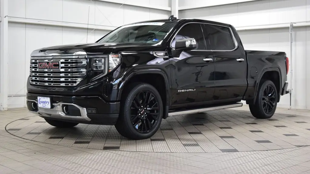 2024 GMC Sierra 1500 Denali