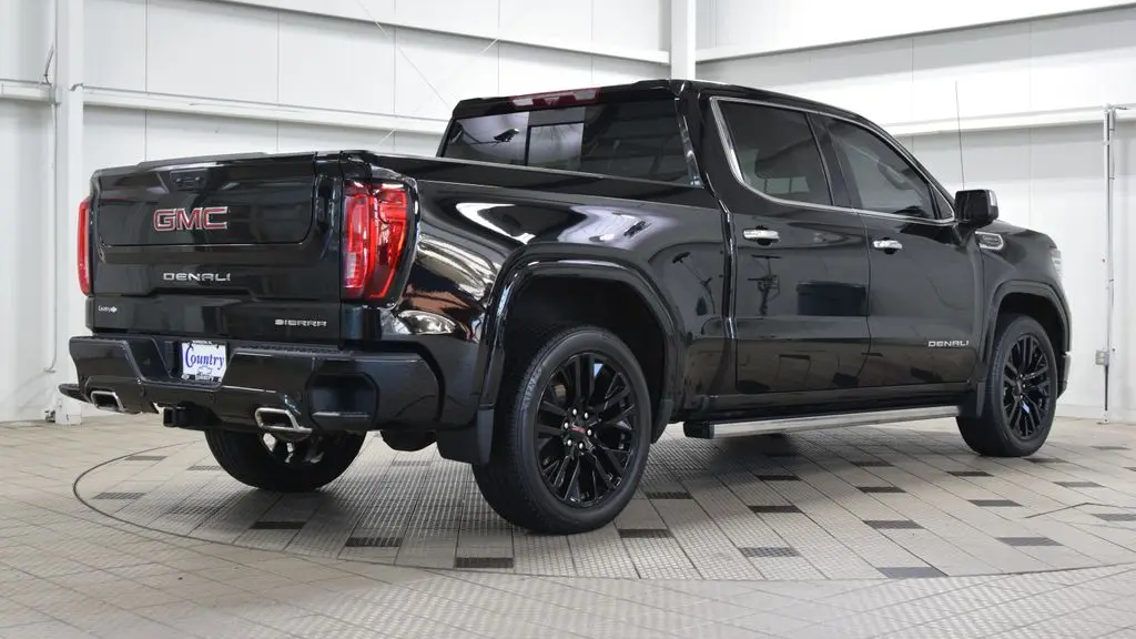 2024 GMC Sierra 1500 Denali
