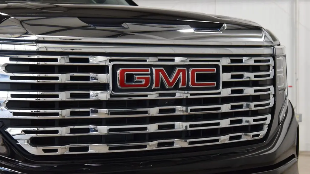 2024 GMC Sierra 1500 Denali