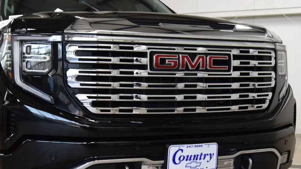 2024 GMC Sierra 1500 Denali