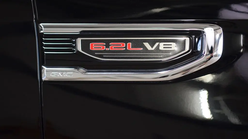 2024 GMC Sierra 1500 Denali