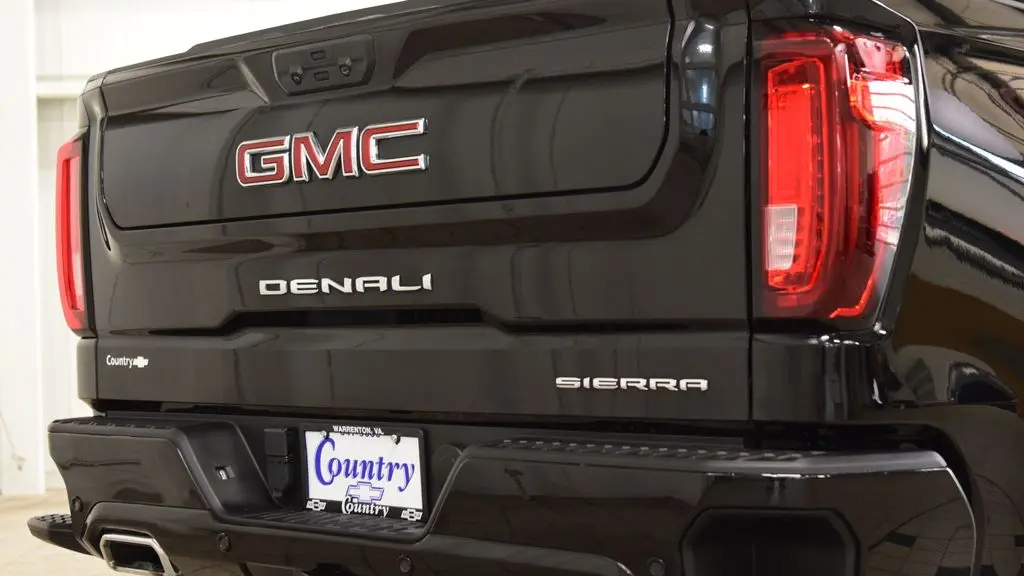 2024 GMC Sierra 1500 Denali