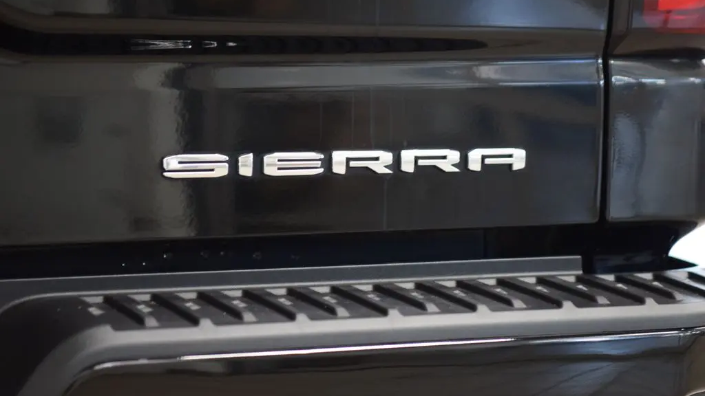 2024 GMC Sierra 1500 Denali