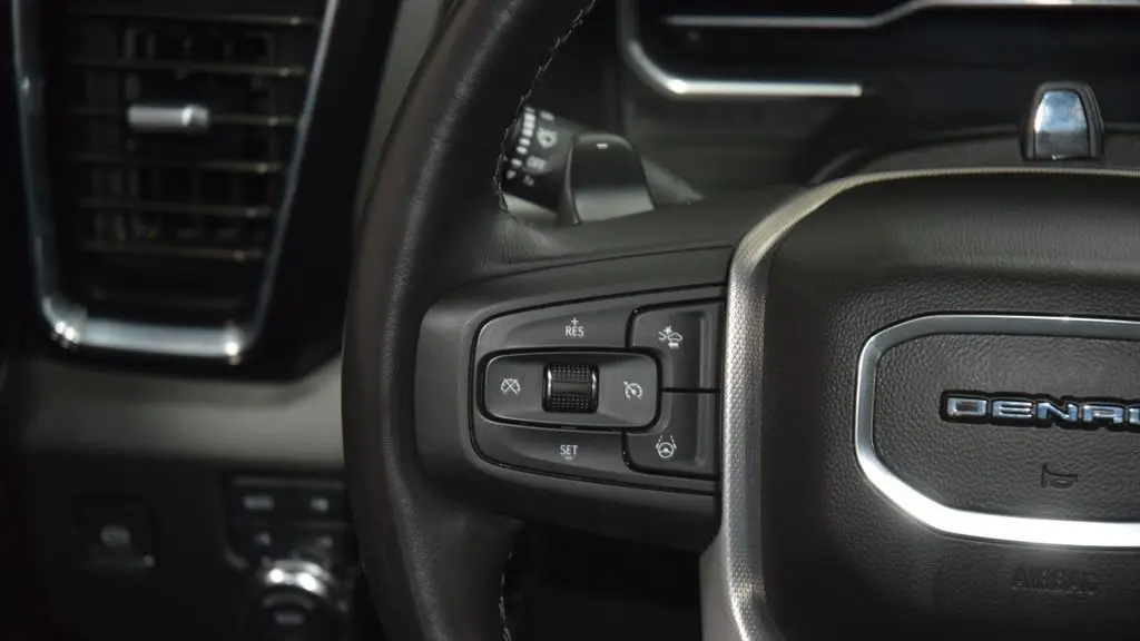 2024 GMC Sierra 1500 Denali