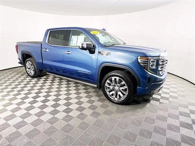 Photo of a 2024 GMC Sierra 1500 4X4 Denali 4DR Crew Cab 5.8 FT. SB for sale