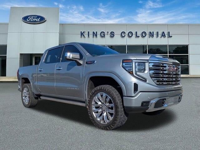 2024 GMC Sierra