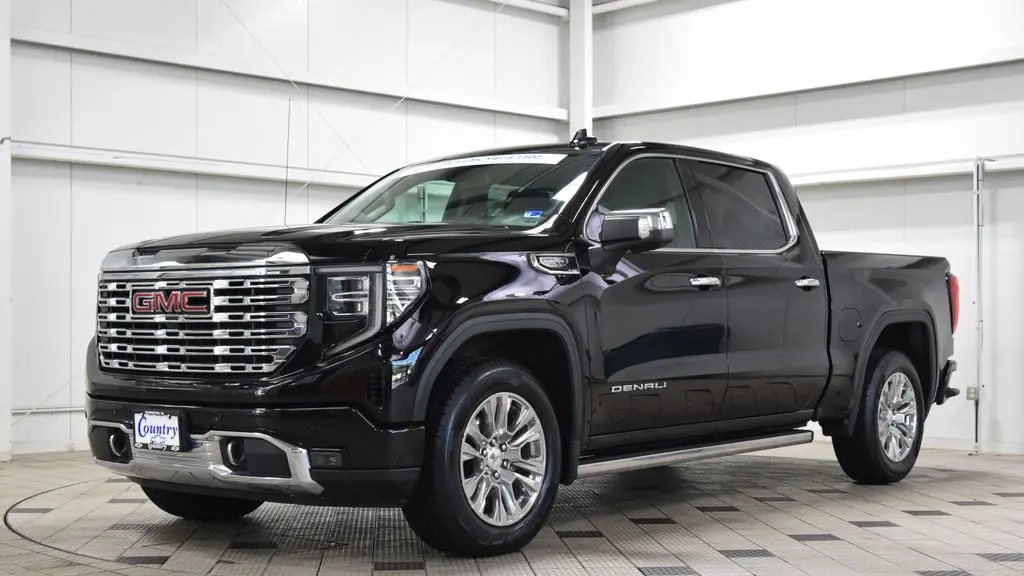 2024 GMC Sierra 1500 Denali