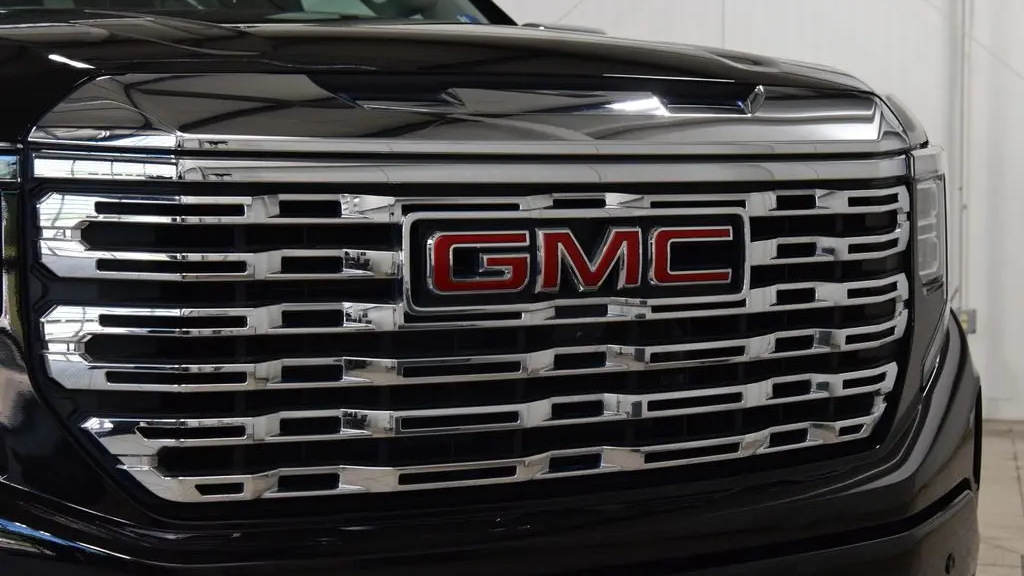 2024 GMC Sierra 1500 Denali