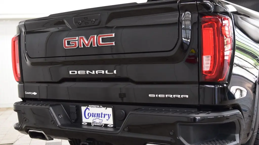 2024 GMC Sierra 1500 Denali